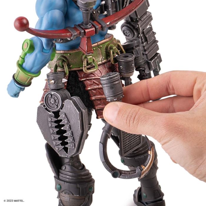 Trap Jaw 1/6