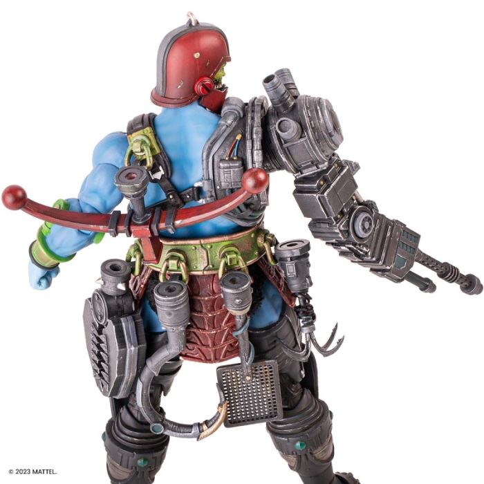 Trap Jaw 1/6