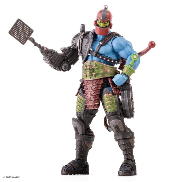 Trap Jaw 1/6