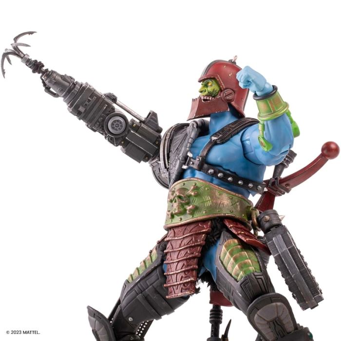 Trap Jaw 1/6