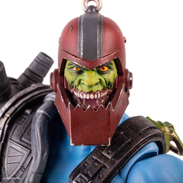 Trap Jaw 1/6