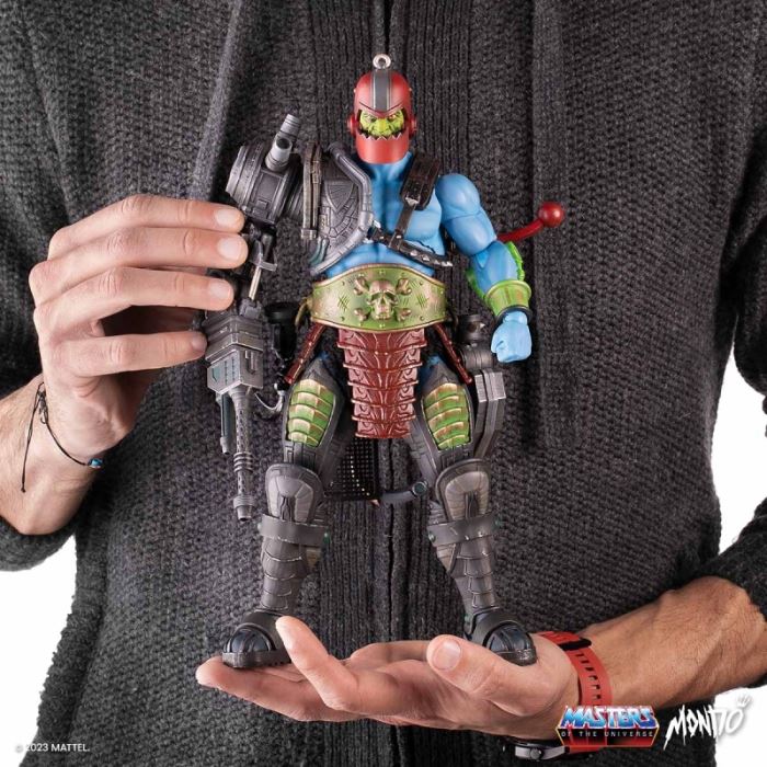 Trap Jaw 1/6