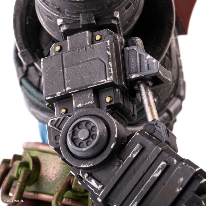 Trap Jaw 1/6