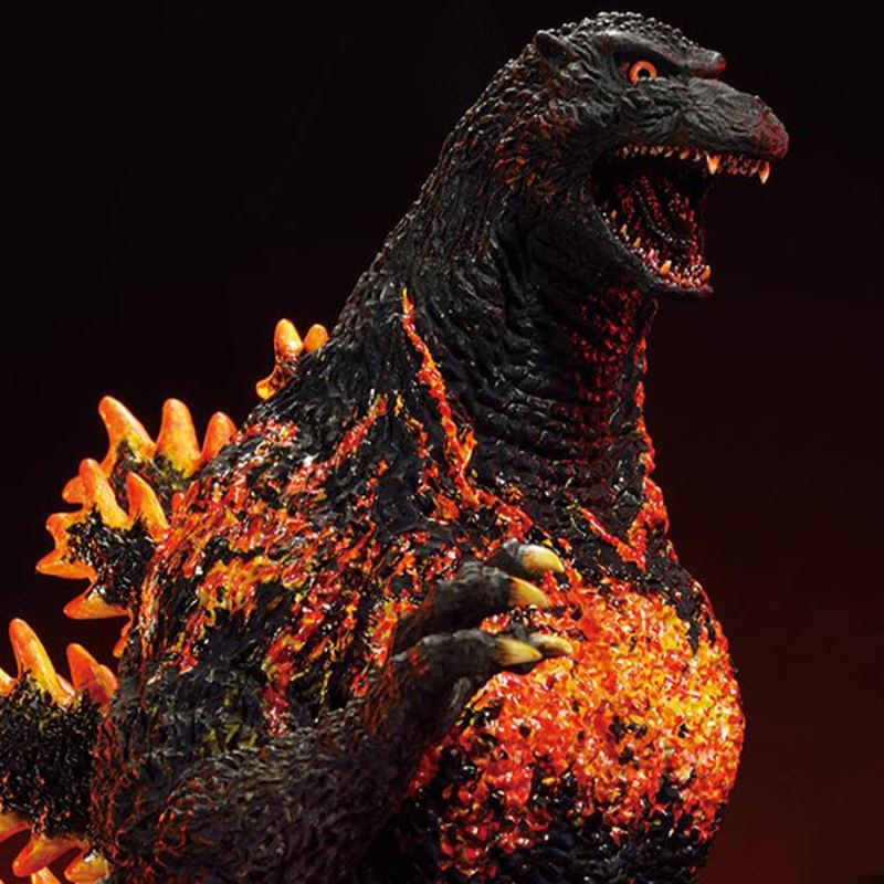 GODZILLA 1995 HONG KONG LANDING VER