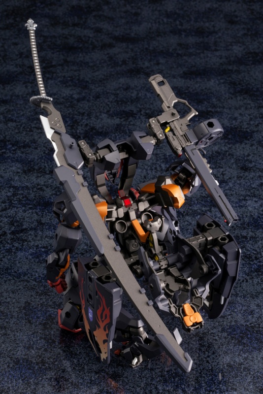 V-Thor & Pawn X 1 Night Stalkers Set