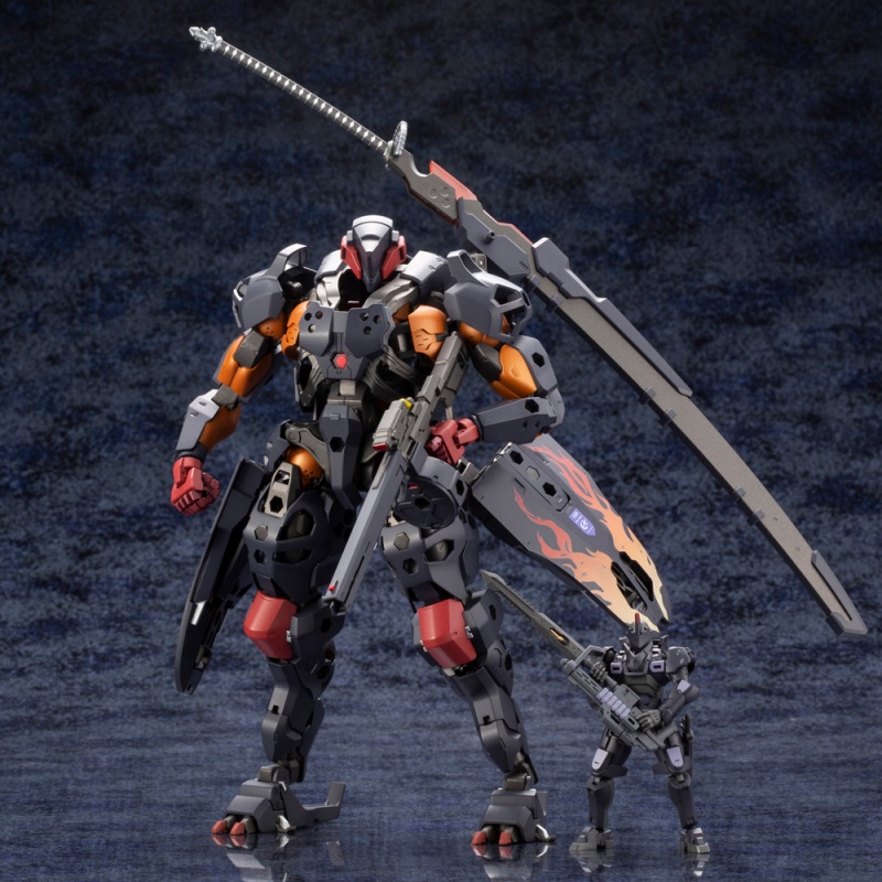 V-Thor & Pawn X 1 Night Stalkers Set