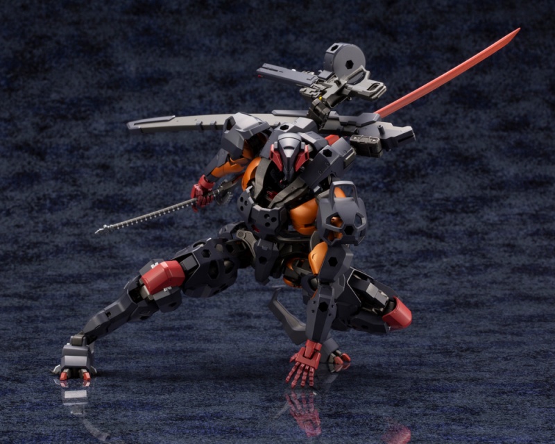 V-Thor & Pawn X 1 Night Stalkers Set