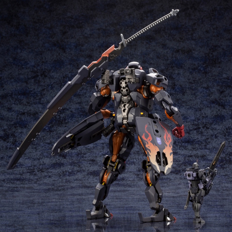 V-Thor & Pawn X 1 Night Stalkers Set