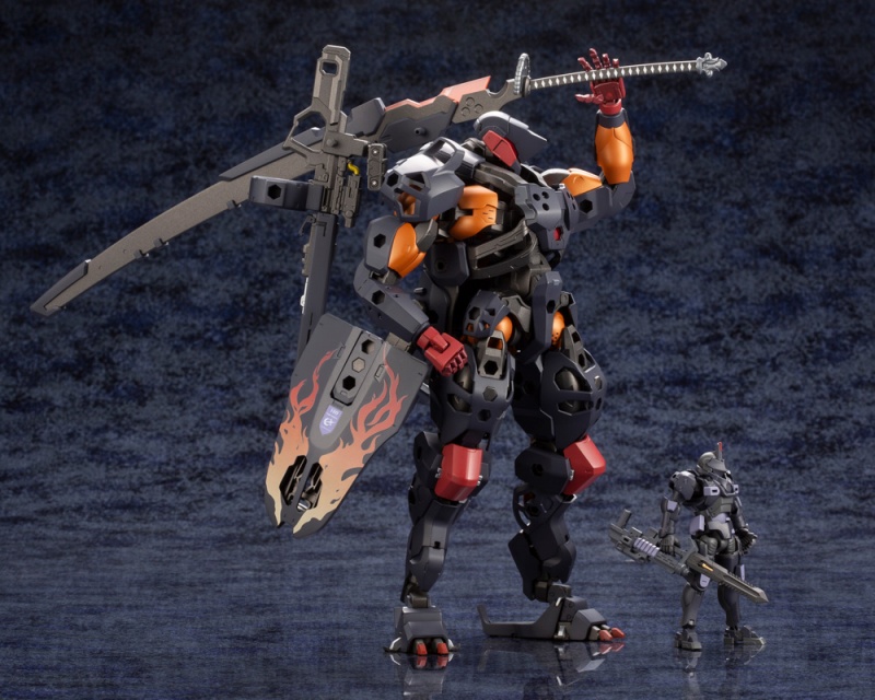 V-Thor & Pawn X 1 Night Stalkers Set