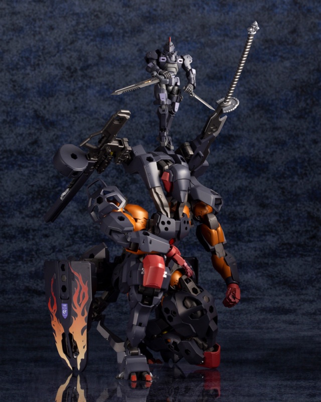 V-Thor & Pawn X 1 Night Stalkers Set