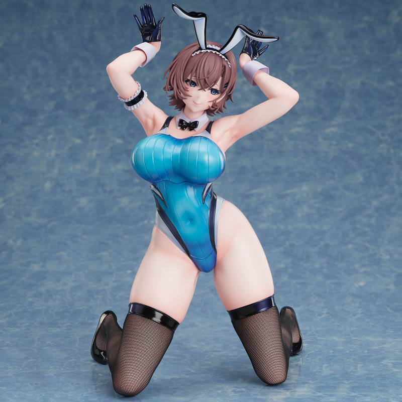 Natsumi Miyasegawa -Bunny Ver.- 1/4
