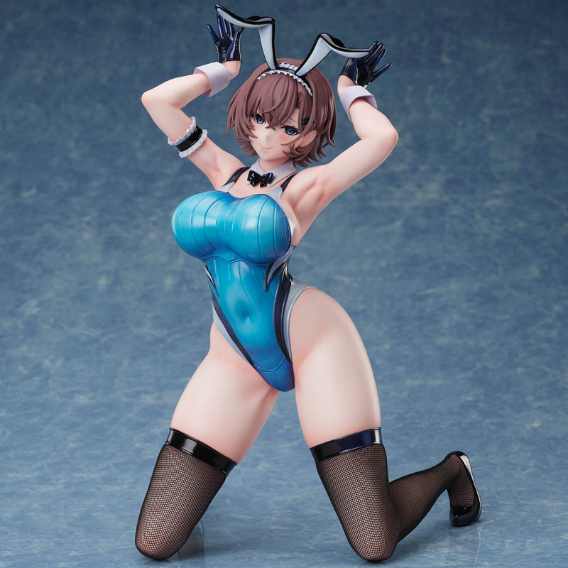 Natsumi Miyasegawa -Bunny Ver.- 1/4