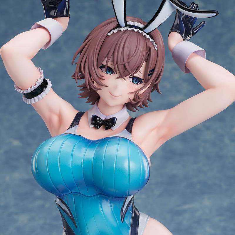 Natsumi Miyasegawa -Bunny Ver.- 1/4