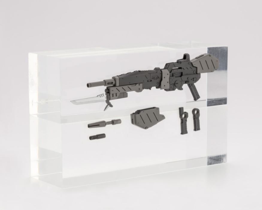 Weapon Unit 07 Twin Link Magnum