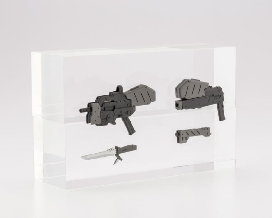 Weapon Unit 07 Twin Link Magnum