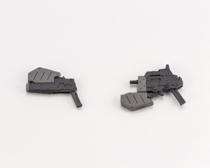 Weapon Unit 07 Twin Link Magnum
