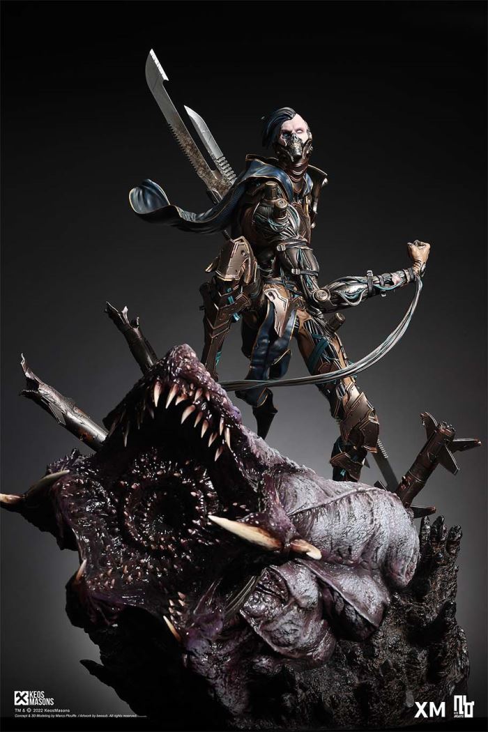 The Four Horsemen - Famine