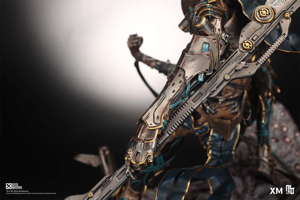 The Four Horsemen - Famine