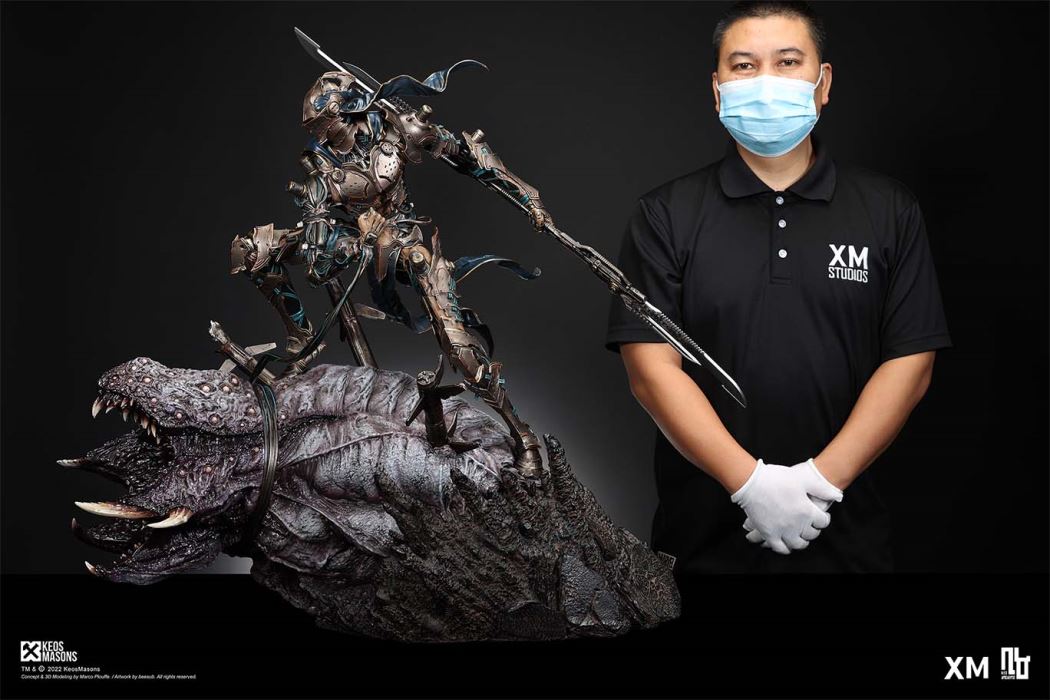 The Four Horsemen - Famine