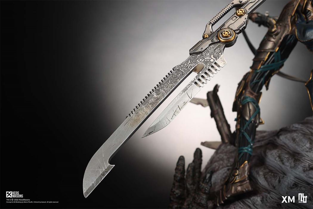 The Four Horsemen - Famine