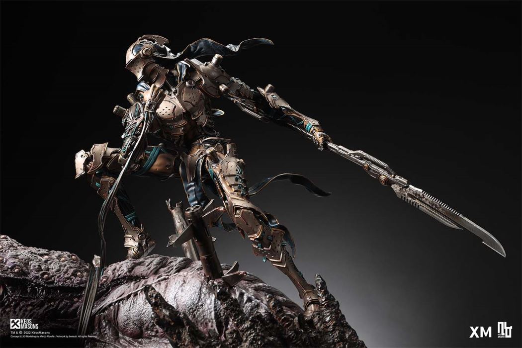 The Four Horsemen - Famine