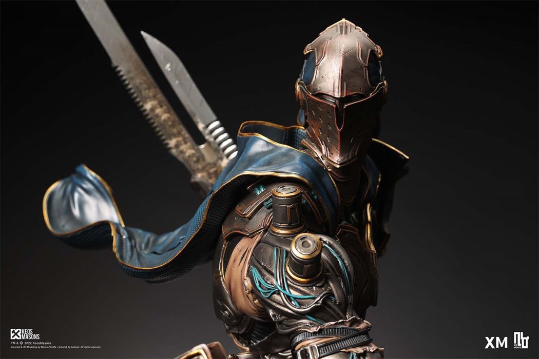 The Four Horsemen - Famine