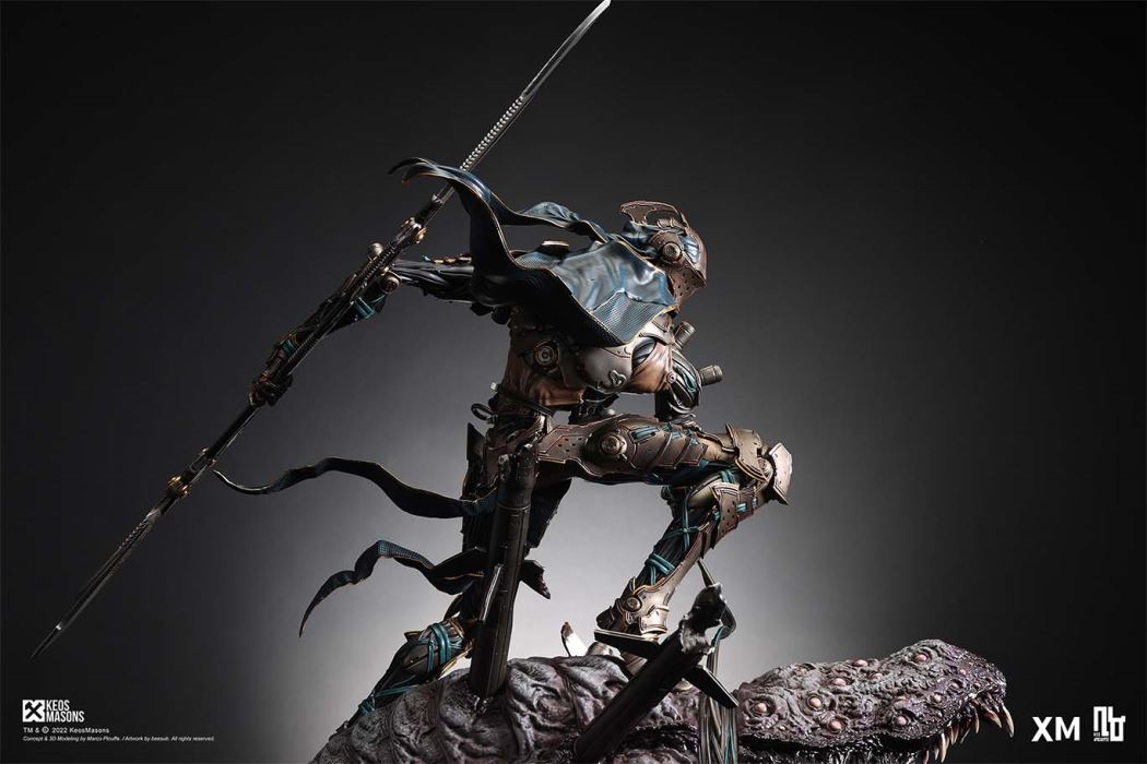 The Four Horsemen - Famine