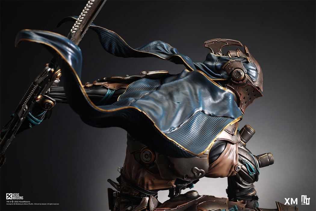 The Four Horsemen - Famine