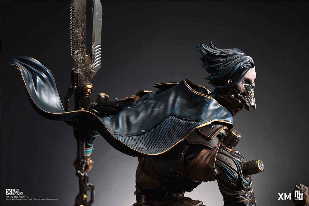 The Four Horsemen - Famine