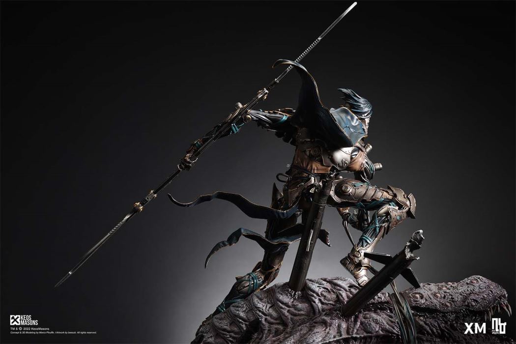 The Four Horsemen - Famine