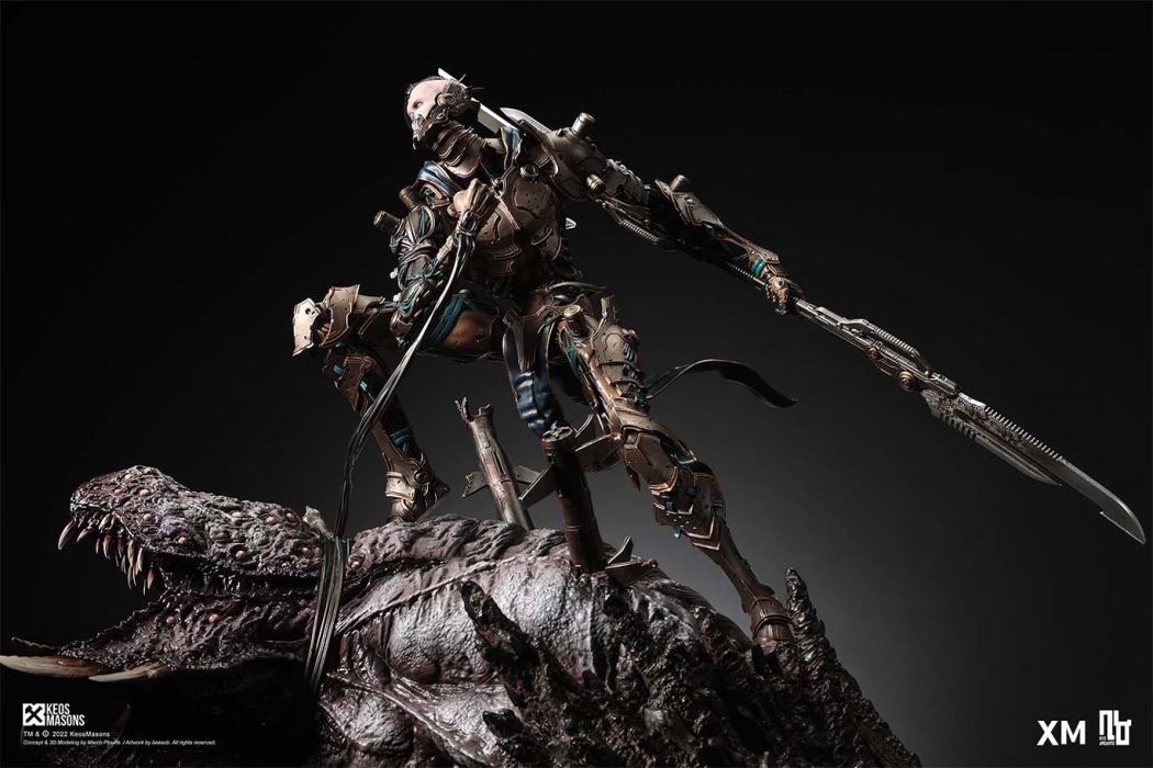 The Four Horsemen - Famine