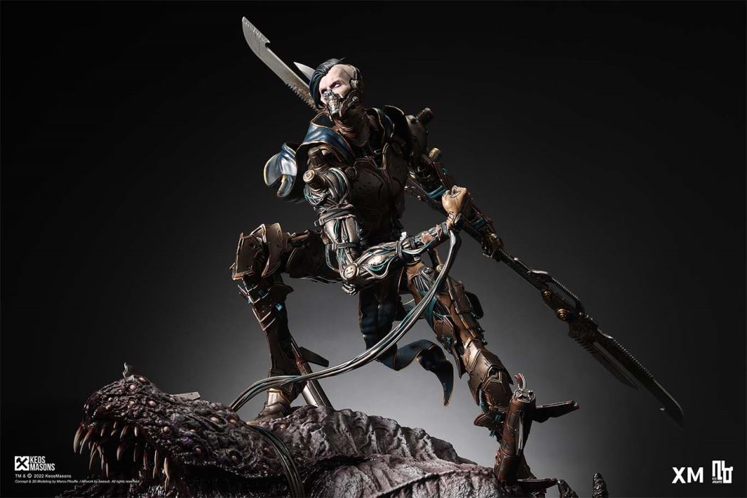 The Four Horsemen - Famine