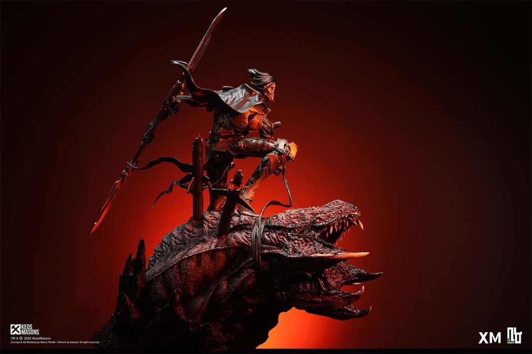 The Four Horsemen - Famine