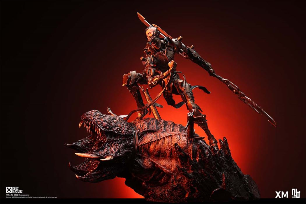 The Four Horsemen - Famine