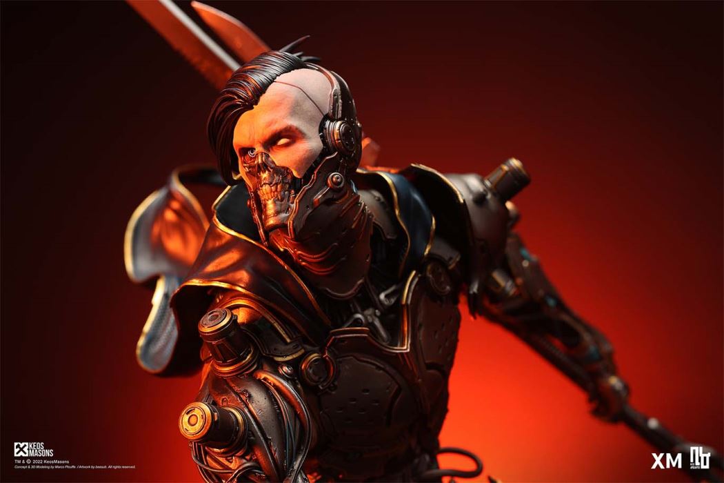 The Four Horsemen - Famine