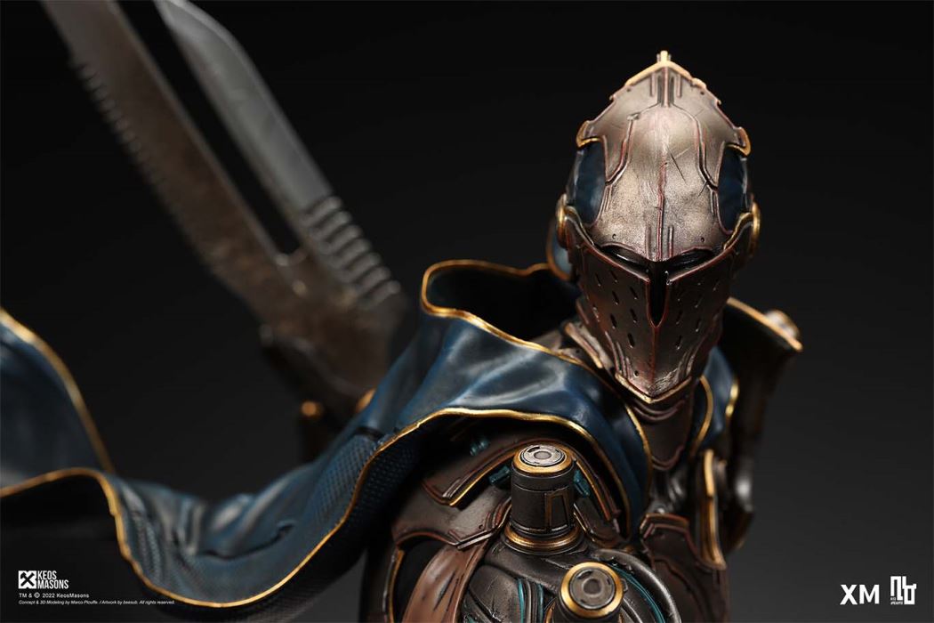 The Four Horsemen - Famine