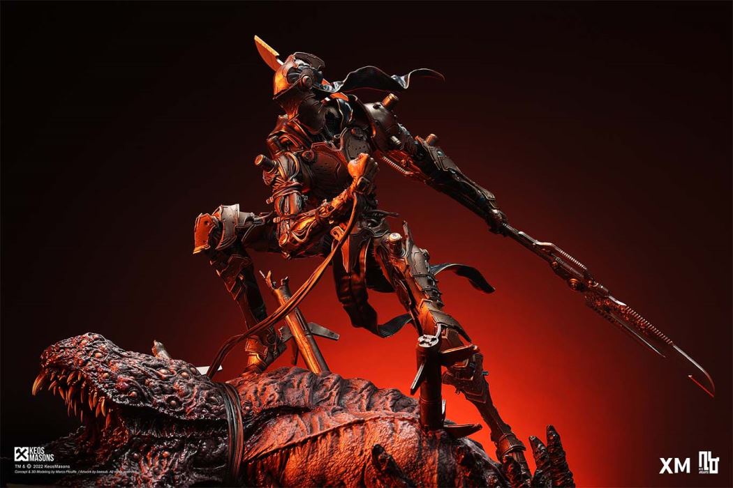 The Four Horsemen - Famine