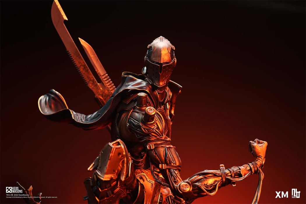 The Four Horsemen - Famine