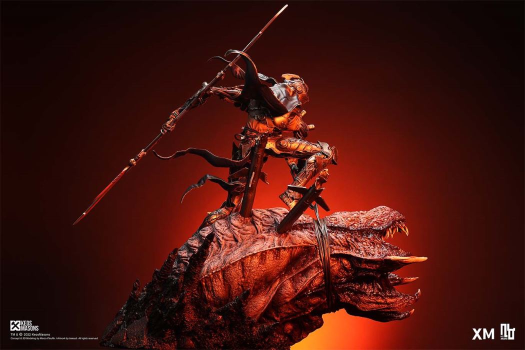 The Four Horsemen - Famine