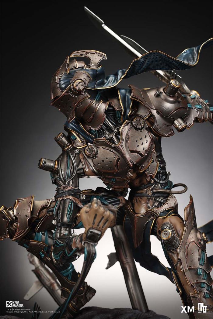 The Four Horsemen - Famine