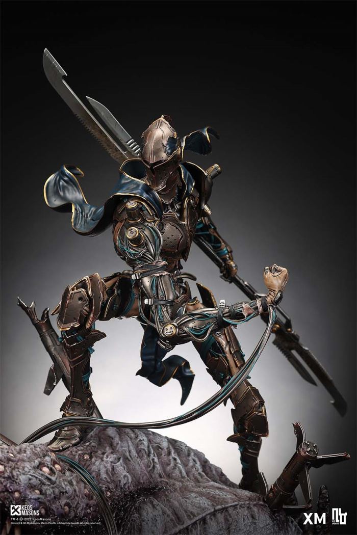 The Four Horsemen - Famine