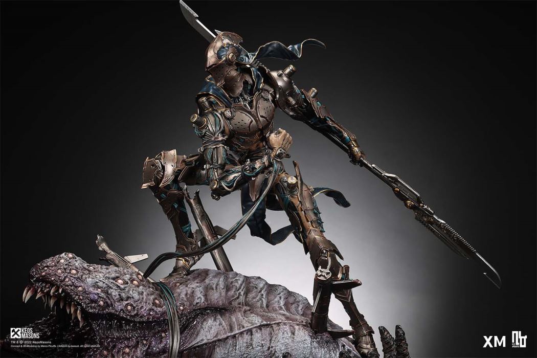 The Four Horsemen - Famine