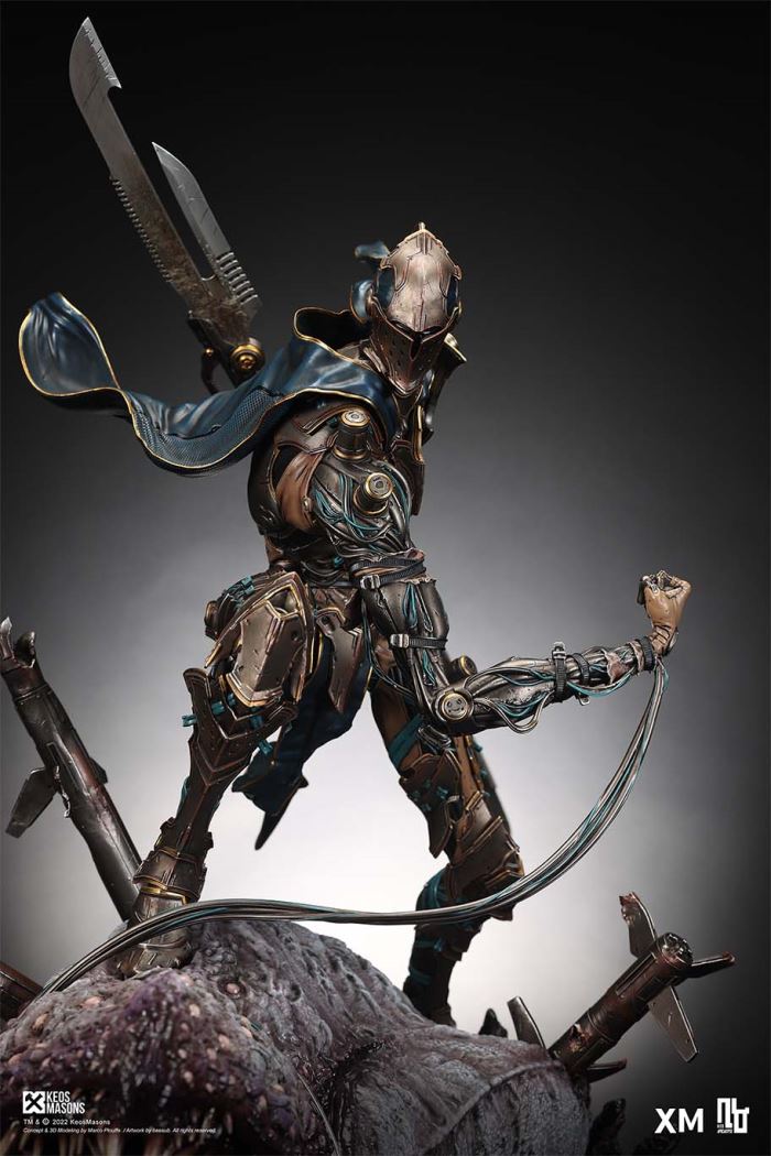 The Four Horsemen - Famine