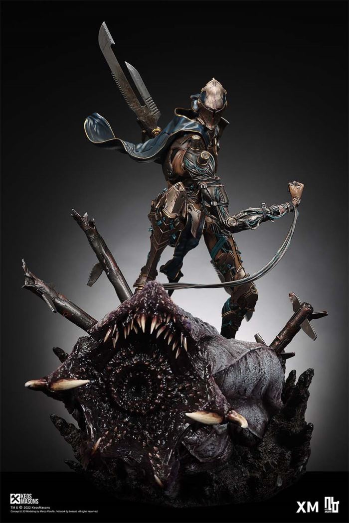 The Four Horsemen - Famine