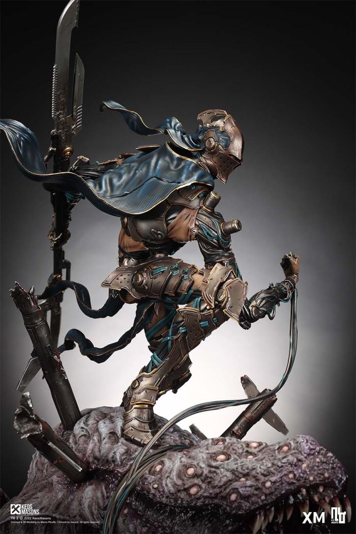 The Four Horsemen - Famine