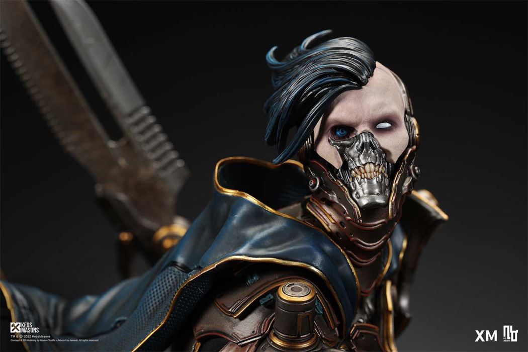 The Four Horsemen - Famine