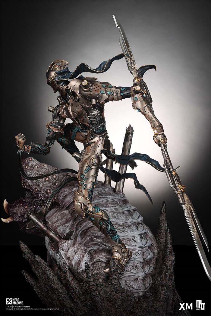 The Four Horsemen - Famine