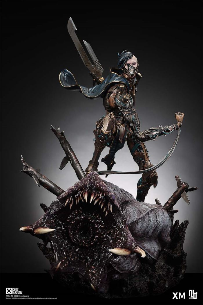 The Four Horsemen - Famine