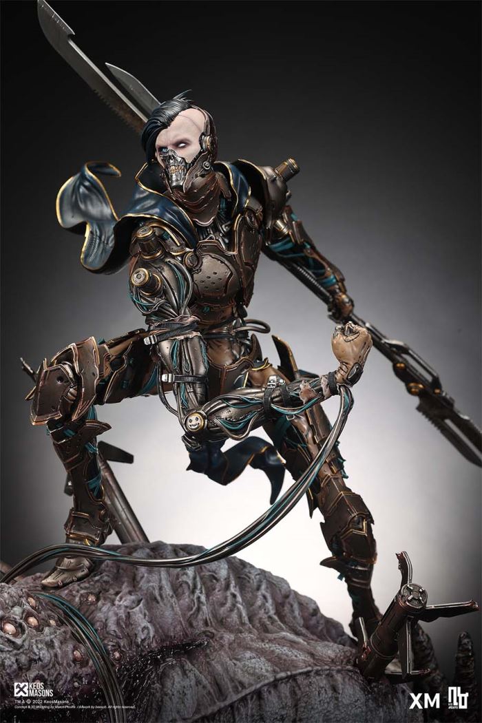 The Four Horsemen - Famine