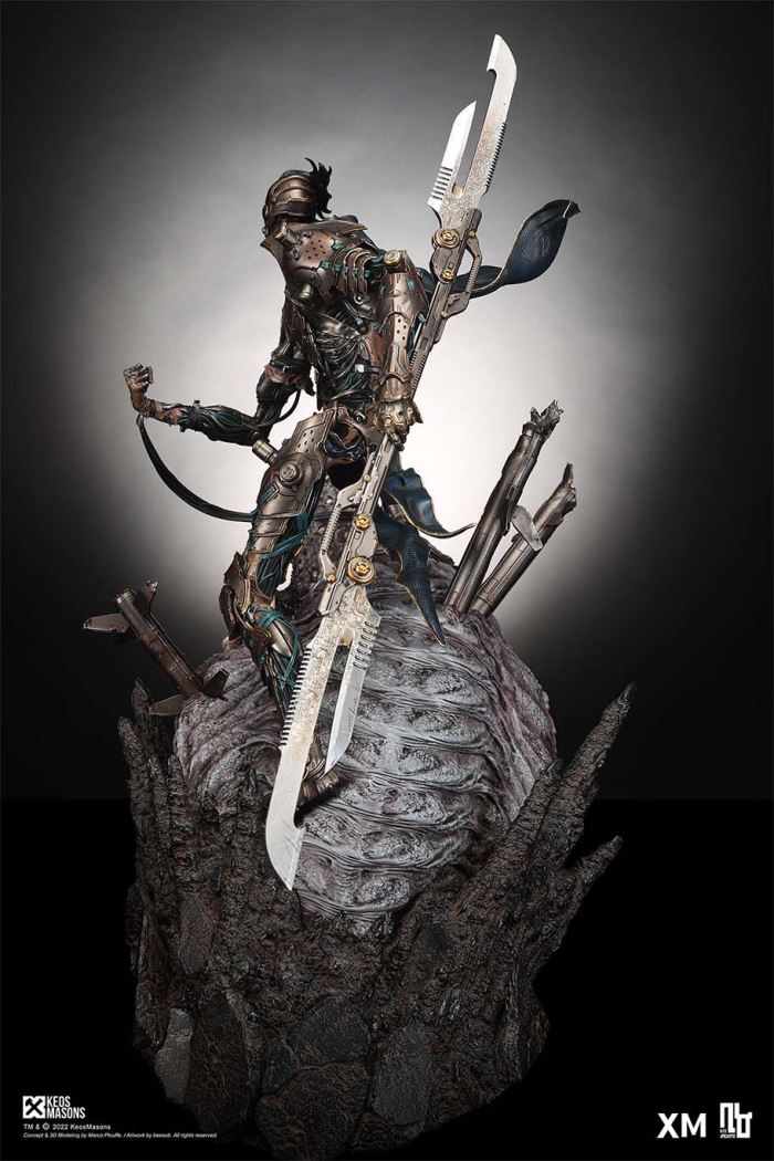 The Four Horsemen - Famine